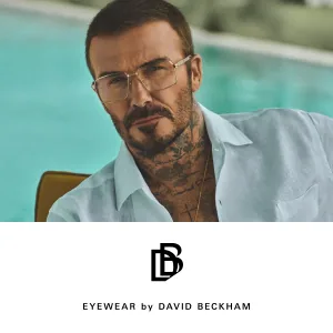 Occhiali da vista David Beckham